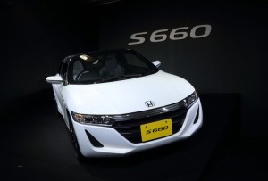 Honda S660 Coupe
