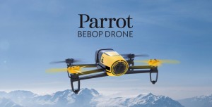Parrot Bebop Drone