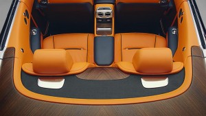 Rolls Royce Dawn