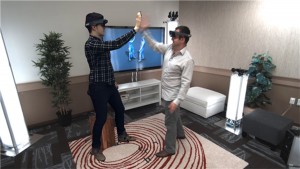 Microsoft-Holoportation