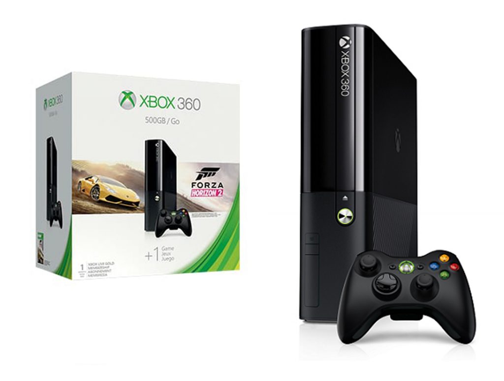 microsoft xbox 360