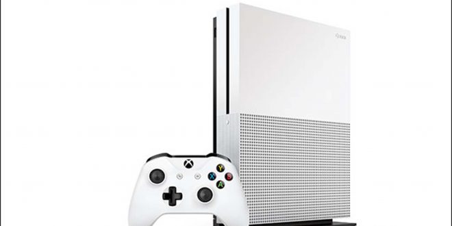 Microsoft-Unveils-Xbox-One-S