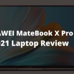 HUAWEI MateBook X Pro 2021 Laptop-cover