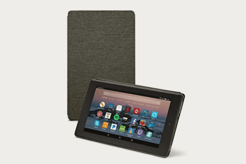 Amazon Fire 7 Tablet Review