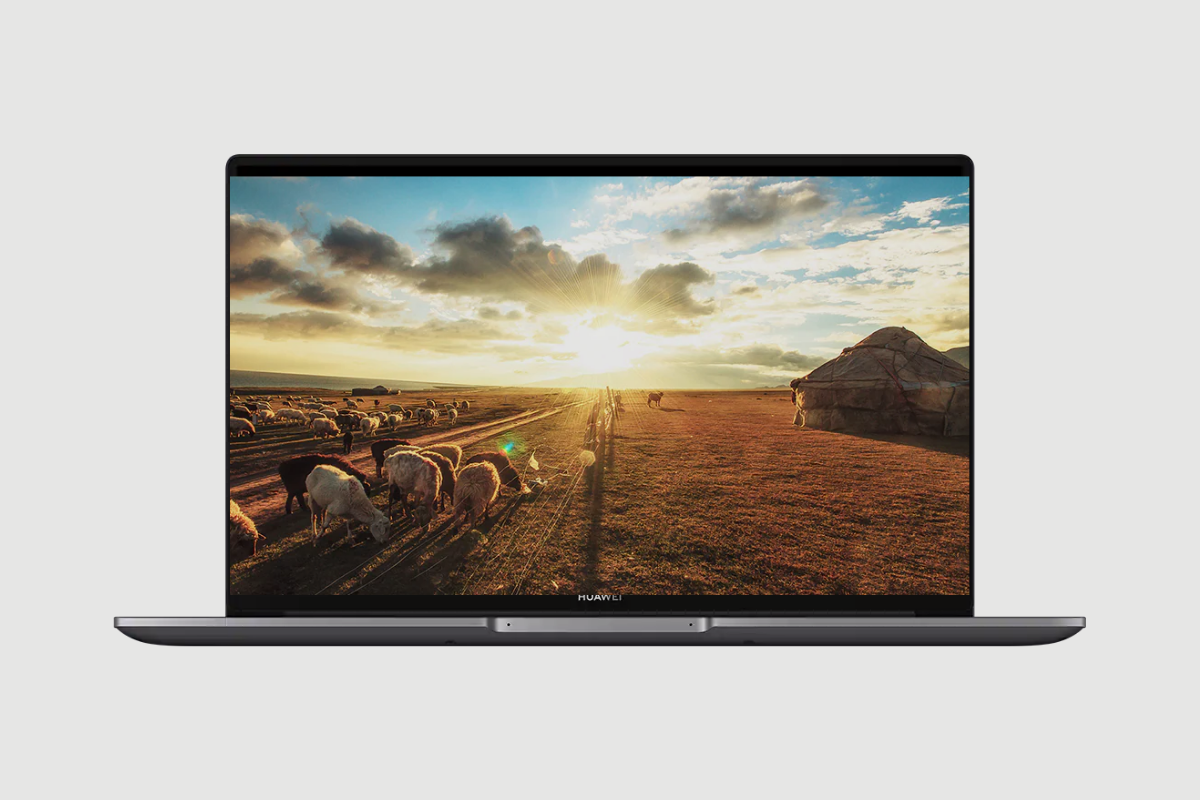 Huawei MateBook D15 laptop