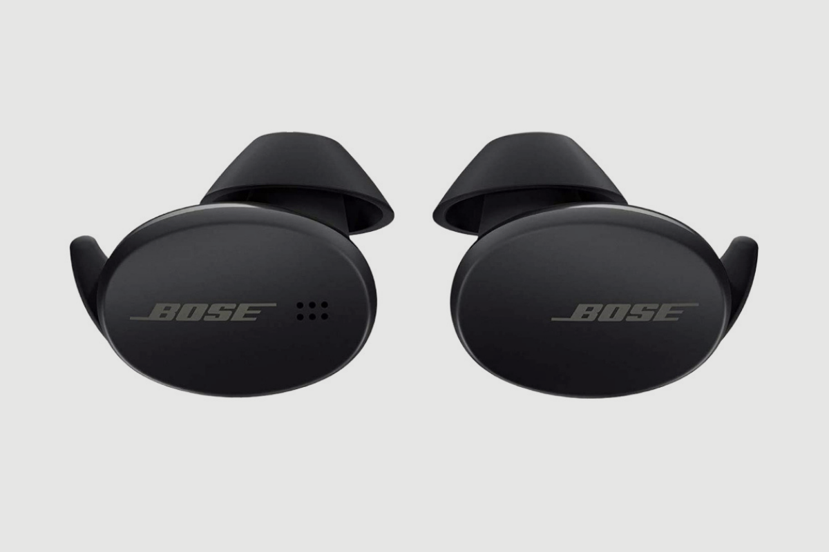 Bose sport wireless Earbuds Design