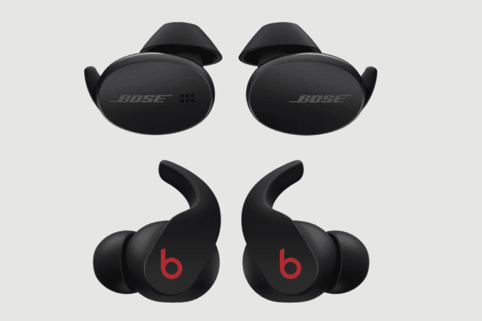 Bose Sport Wireless Earbuds vs Beats Fit Pro Wireless Earbuds - Which is Better