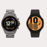 Fossil smartwatch gen 6 vs Samsung Galaxy Watch 4