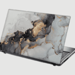 What laptop skins are made of