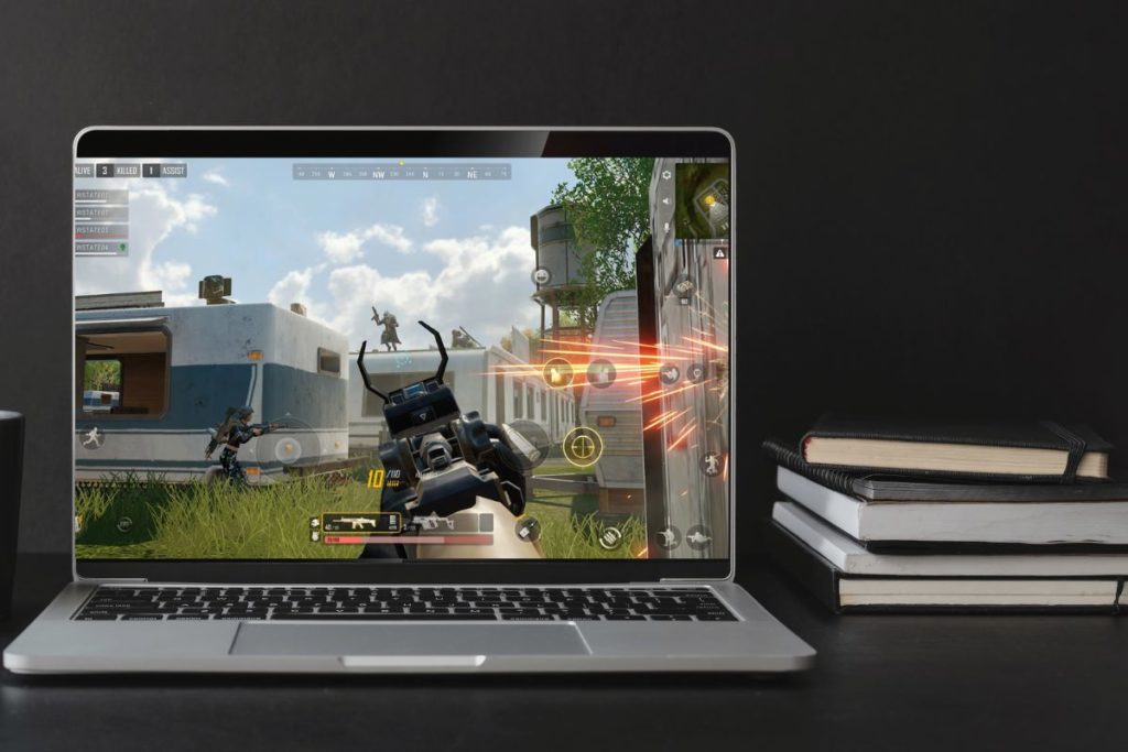 Is the Dell Inspiron laptop good for gaming_