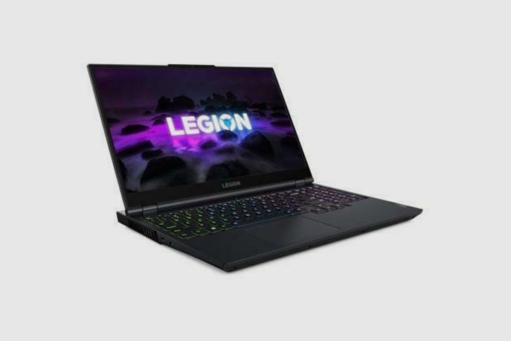 Specifications for the Lenovo Legion 5_