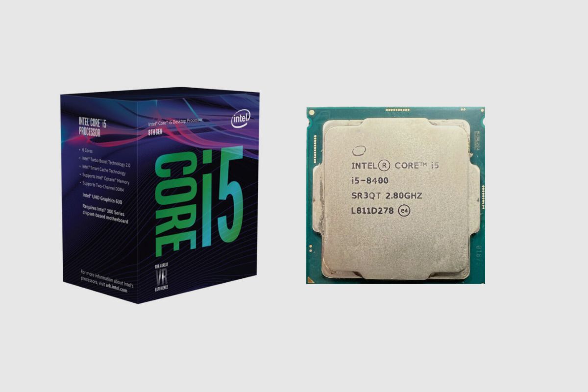 Is Intel Core i5 8th Gen Good For Gaming_