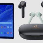 How To Pair Anker Soundcore Life P2 Earbuds To Samsung Galaxy Tab A7 Tablet