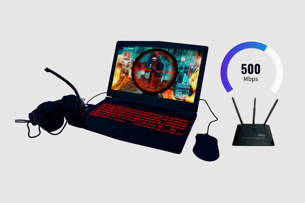 Is 500Mbps Good For Gaming ImpartPad