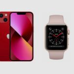 Can you connect Apple Watch series 3 to iPhone 13_