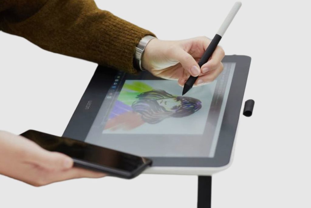 Can I Customise My Wacom One While Using It with an Android Device_
