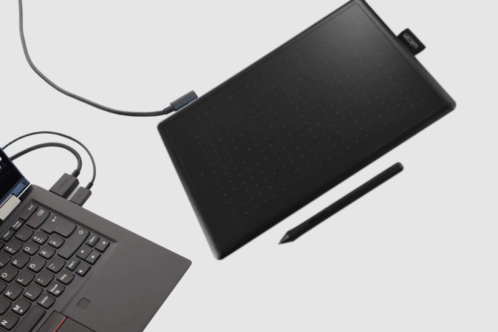 How to Connect Your One by Wacom to a Laptop__