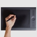 How to use a Wacom Drawing Tablet