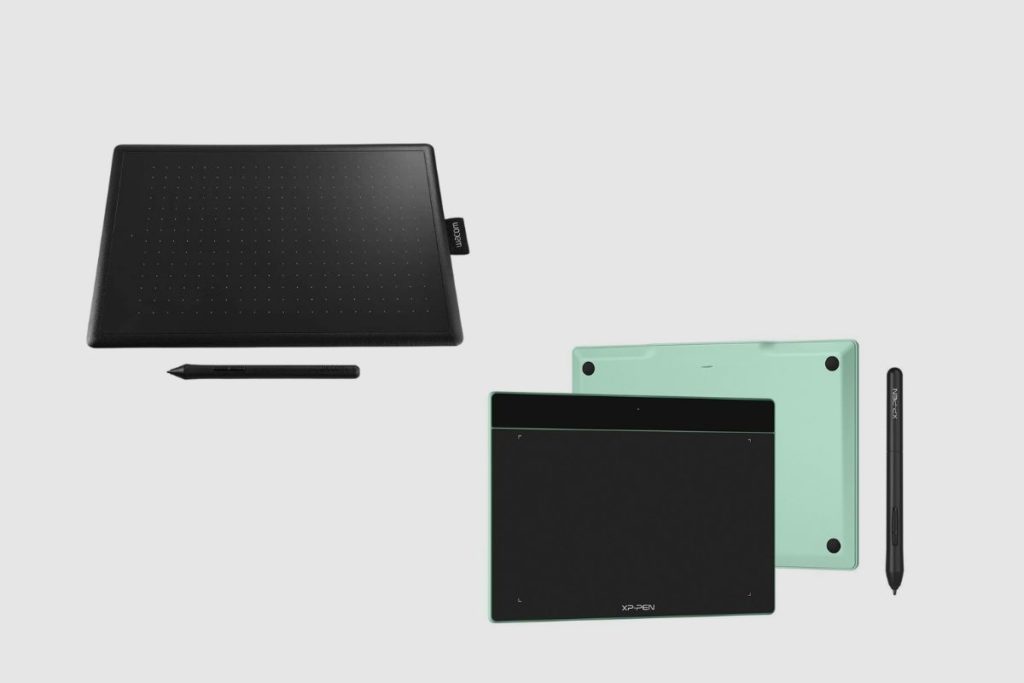 The One by Wacom vs Other Graphic Tablets