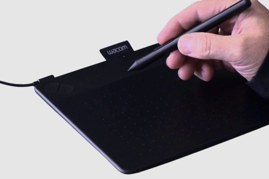 Tips And Tricks For Using A Wacom Drawing Tablet