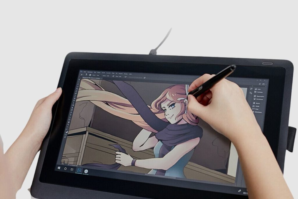 What Are The Benefits Of Using A Wacom Tablet_