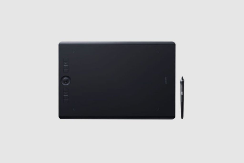 What is a Wacom Drawing Tablet_