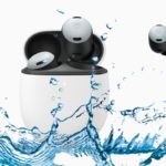 Are the Google Pixel Buds suitable for use during water activities