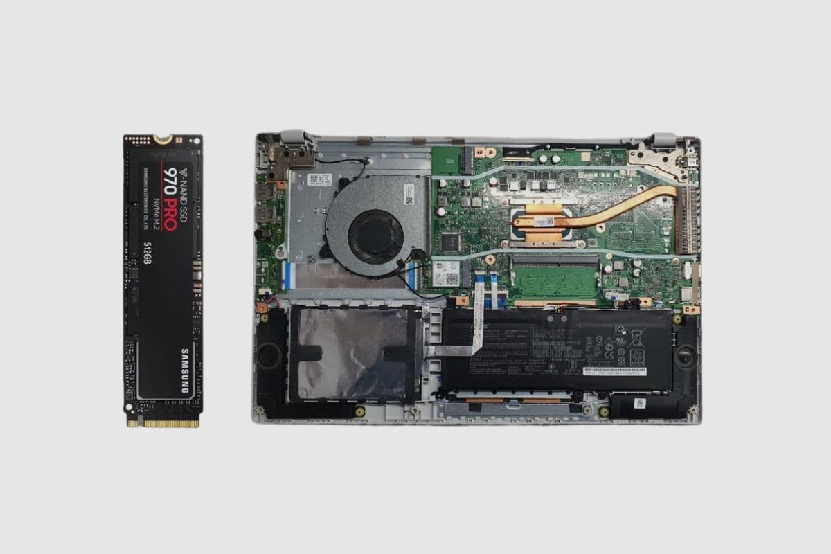 Why is my Asus VivoBook X515JA so Slow?