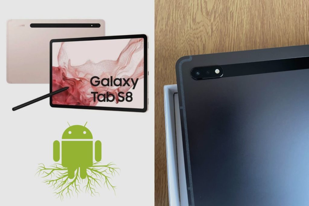 How to Root the Samsung Galaxy Tab S8