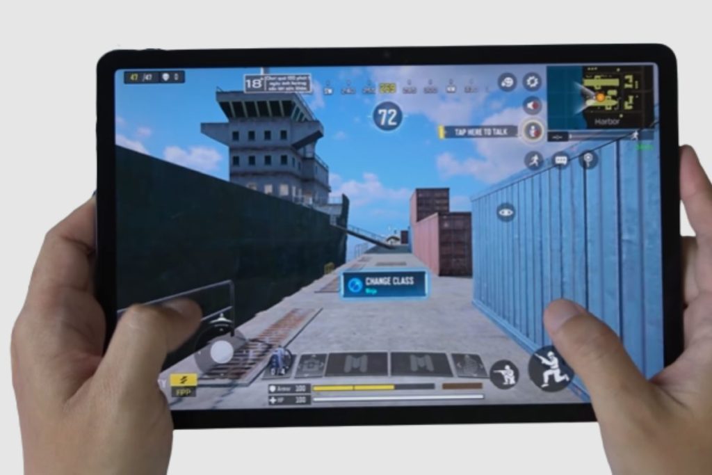 Is the Samsung Galaxy Tab S8 Good for Gaming (2)