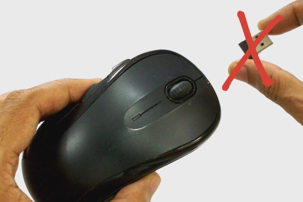 How to Reconnect a Logitech Mouse that Doesn_t Have a Unifying Receiver