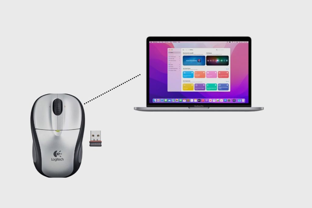 How to Use Logitech’s Unifying Software to Connect a USB Receiver and a Wireless Device for Mac Os