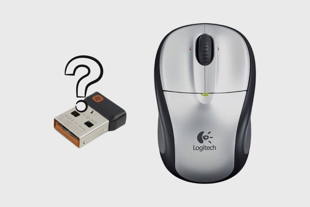What to Do When Your Logitech M305 Wireless Mouse USB Receiver is Lost