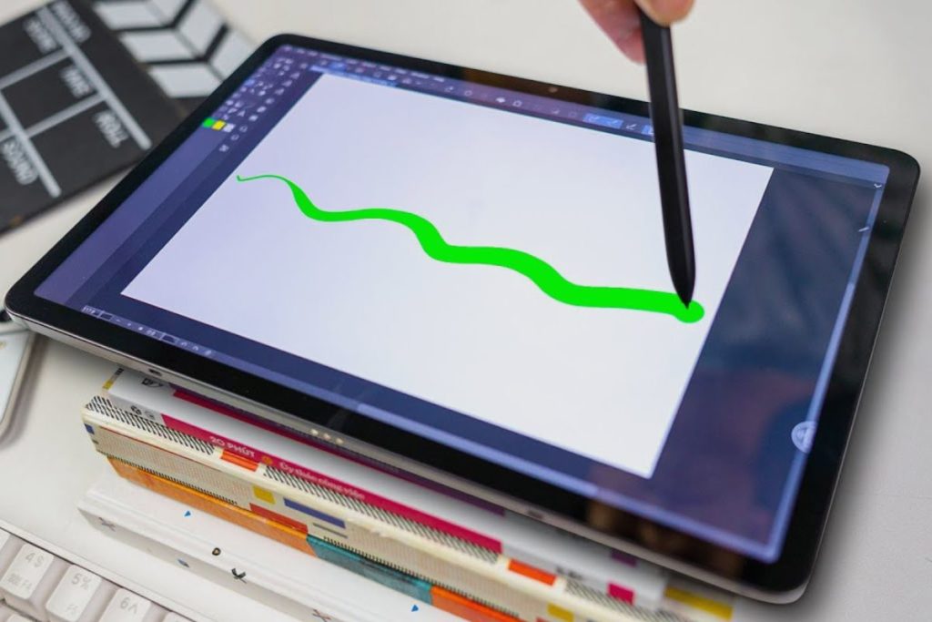 How to Draw on Your Samsung Galaxy Tab S8