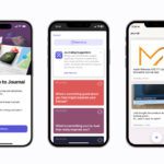 Apple Releases iOS 17.2 Update Featuring Innovative Journal App