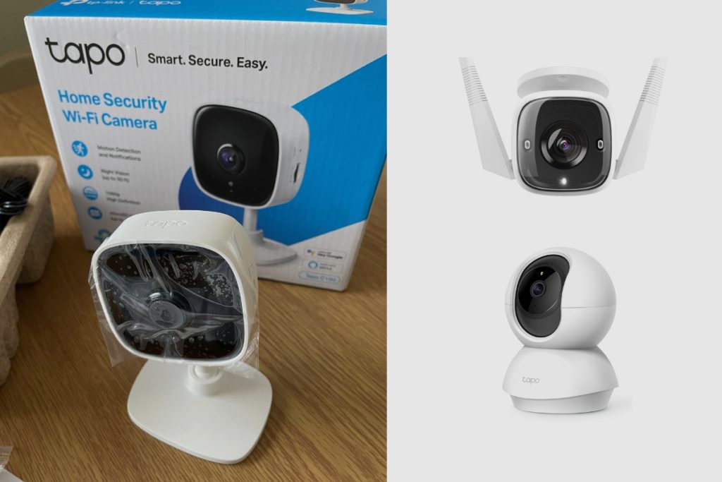 Comparison to Other TP-Link Cameras