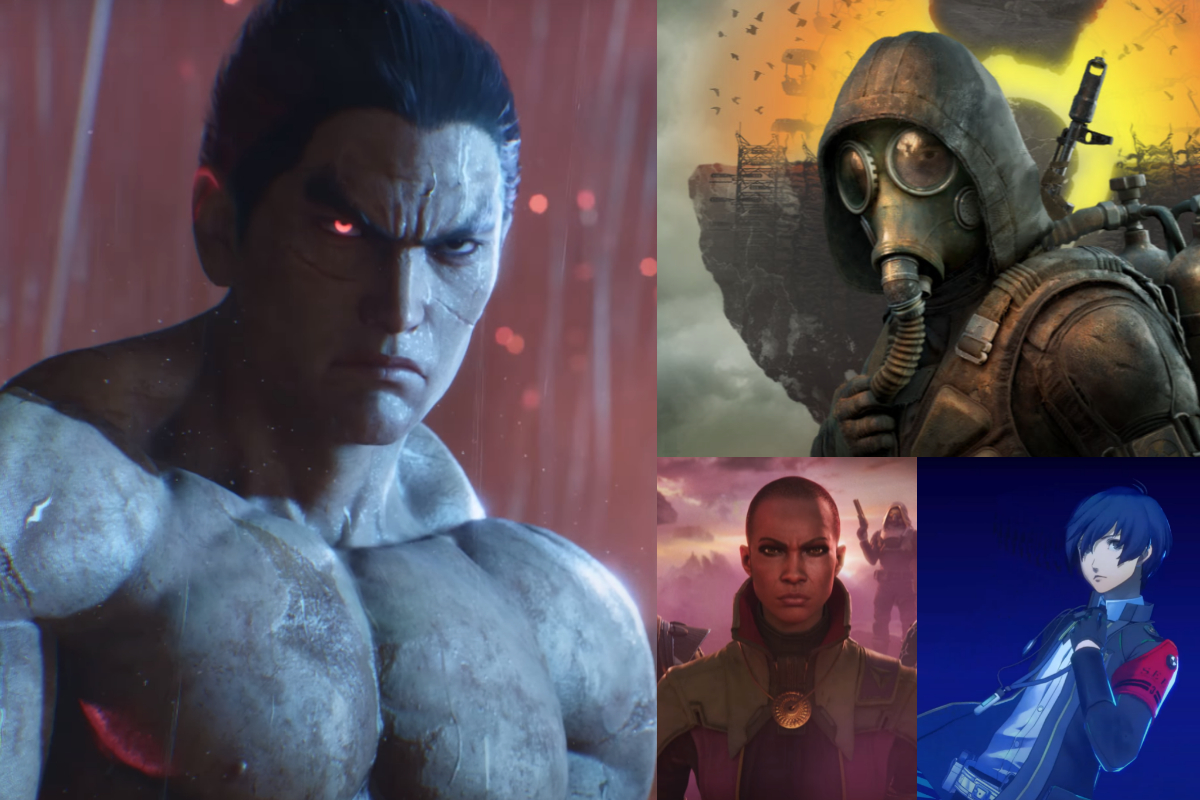 Discover The 10 Most Anticipated Games of Early 2024 You Don't Want To Miss
