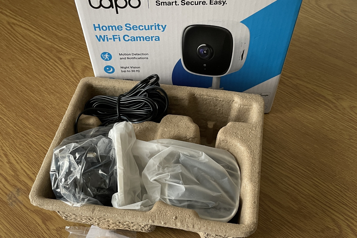 tp link tapo c200 unboxing ,review, demo and my opinions!!! 