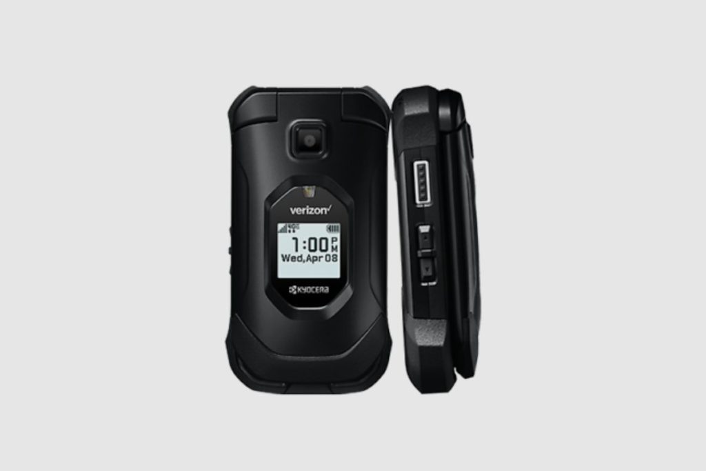 Kyocera DuraXV Extreme - A Flip Phone Battery Beast