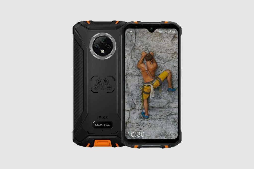 Oukitel WP8 Pro - A Battery Centric Rugged Phone