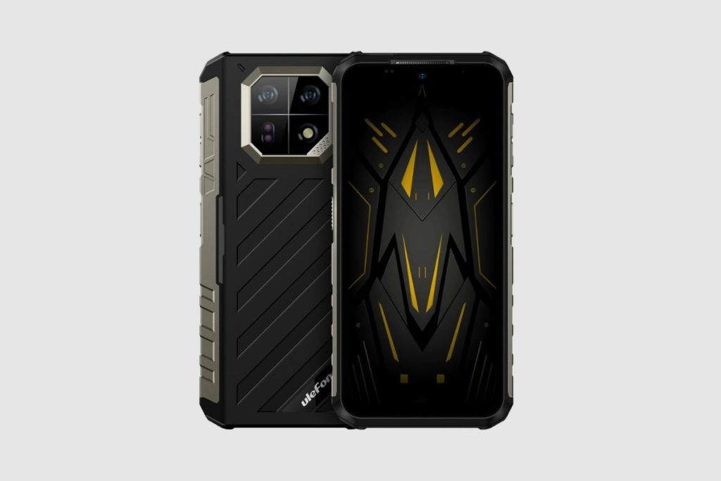 Ulefone Armor 22 Rugged Phone - A New Battery Contender