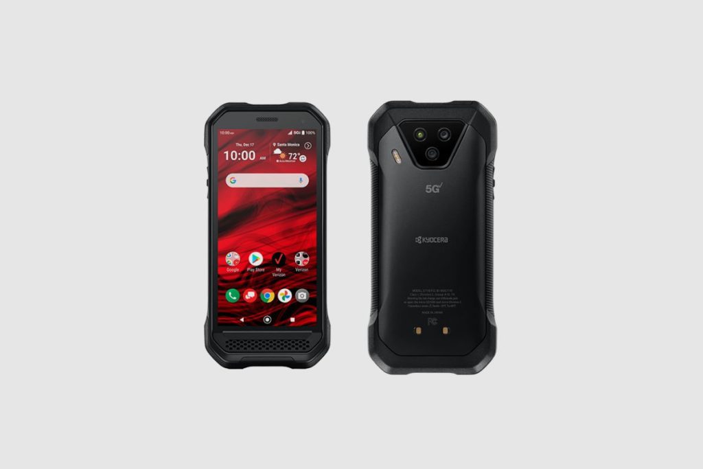 What is the best Kyocera rugged phone
