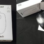 Logitech B110 Silent Wired USB Mouse (dimensions 1600x900 px)