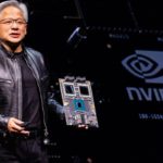 Image of Nvidia CEO Jensen Huang