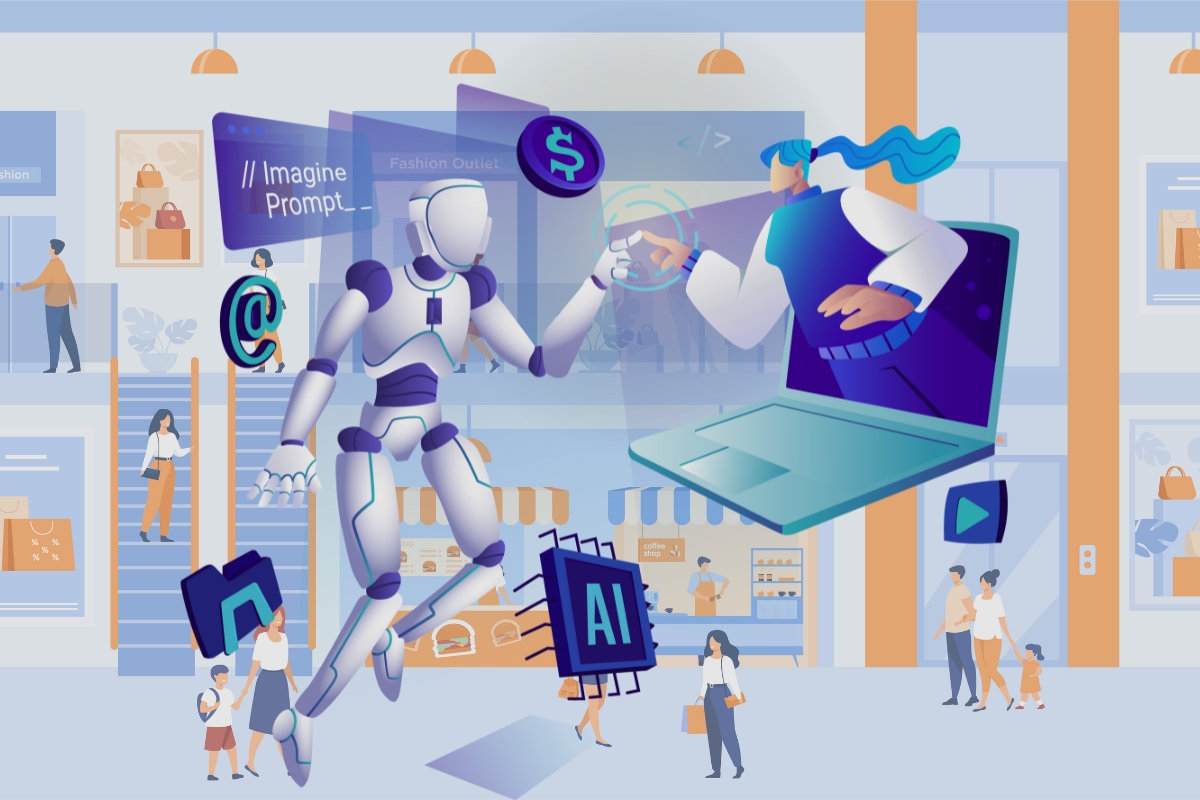 AI Retail Revolution How Smart Agents Are Reshaping Customer Experience