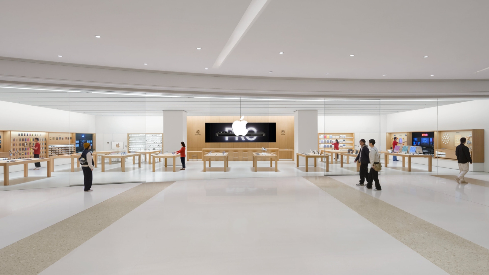 Apple Unveils First Retail Store in Anhui Province, Marking Strategic Expansion in China