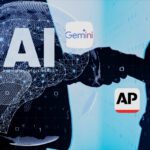 Google's Gemini App Partners with AP to Revolutionize Real-Time News Delivery