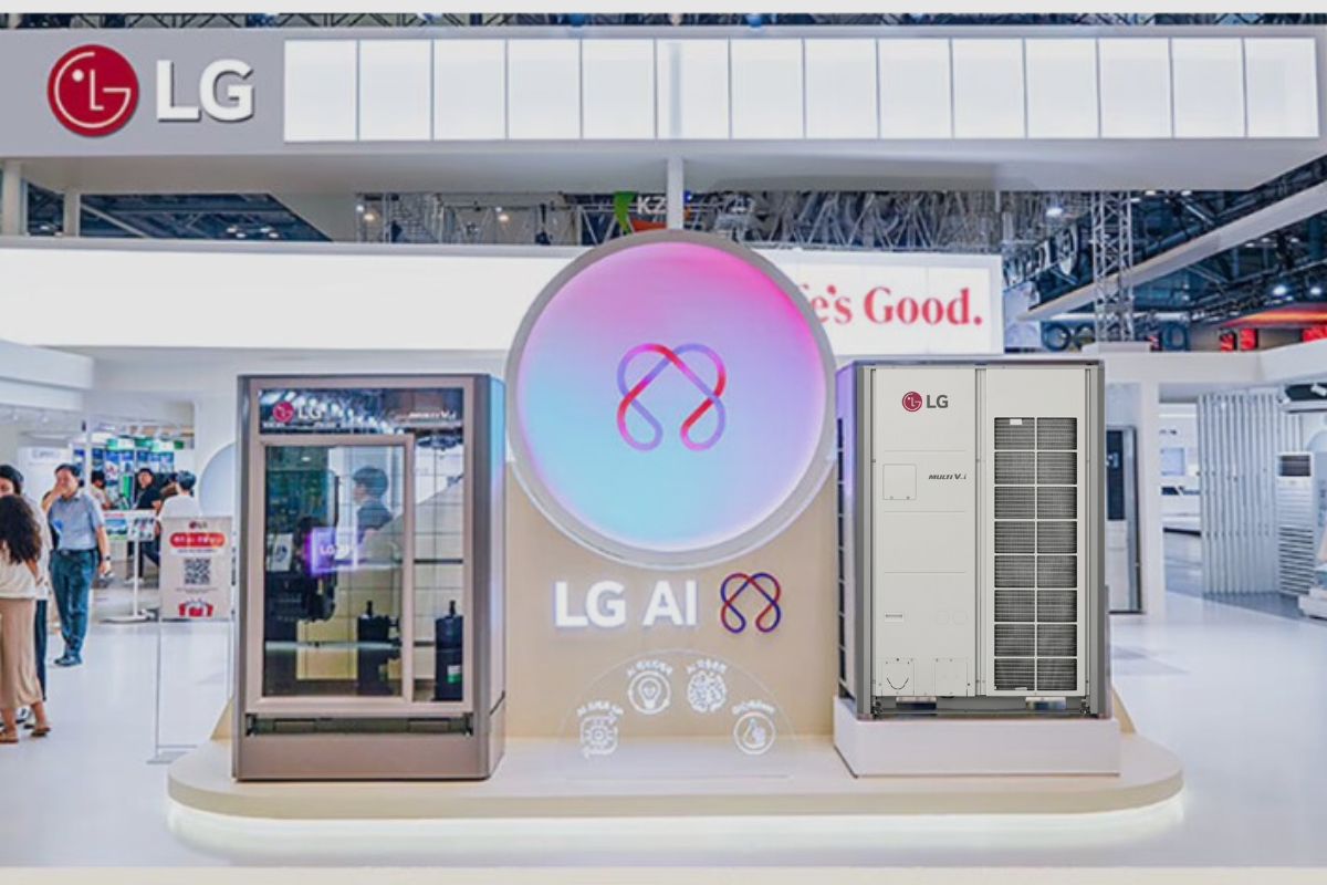 LG's AI-Powered HVAC Innovation Drives 24.7% Energy Reduction in Building Systems