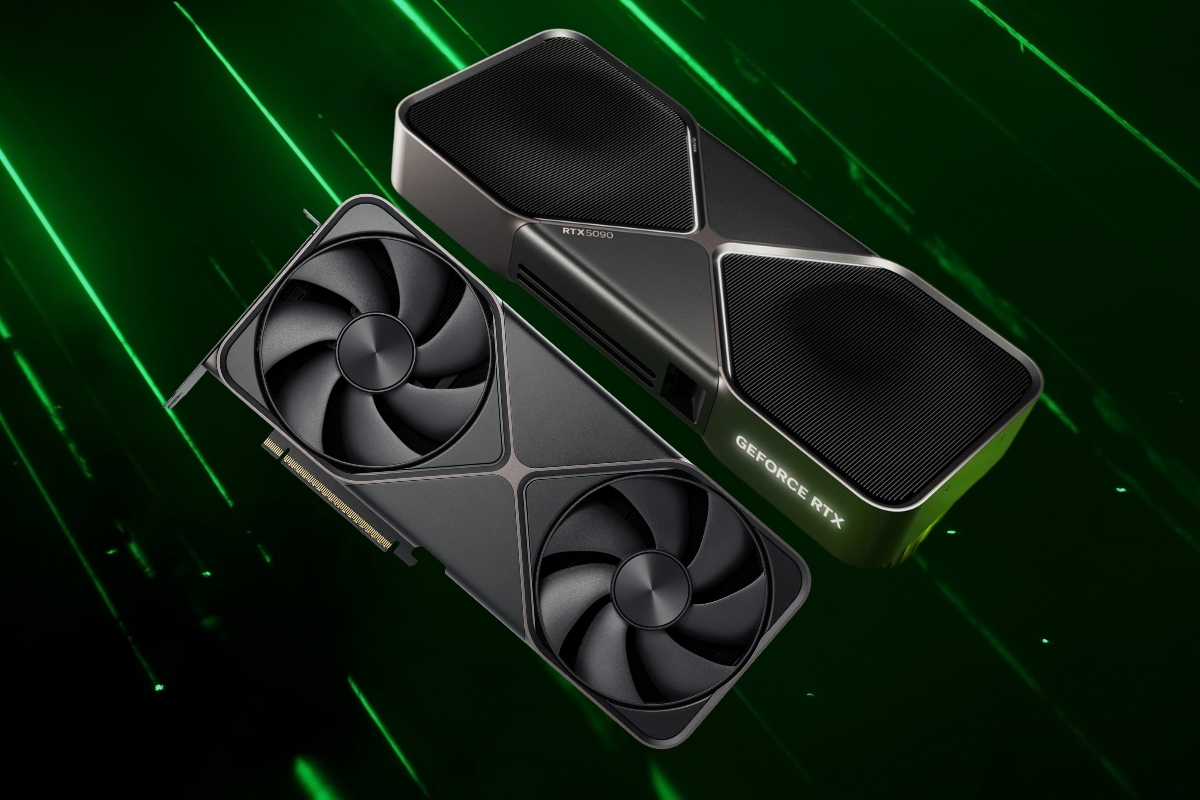 Nvidia RTX 50 Series Leak Reveals Groundbreaking Specs and Performance Gains