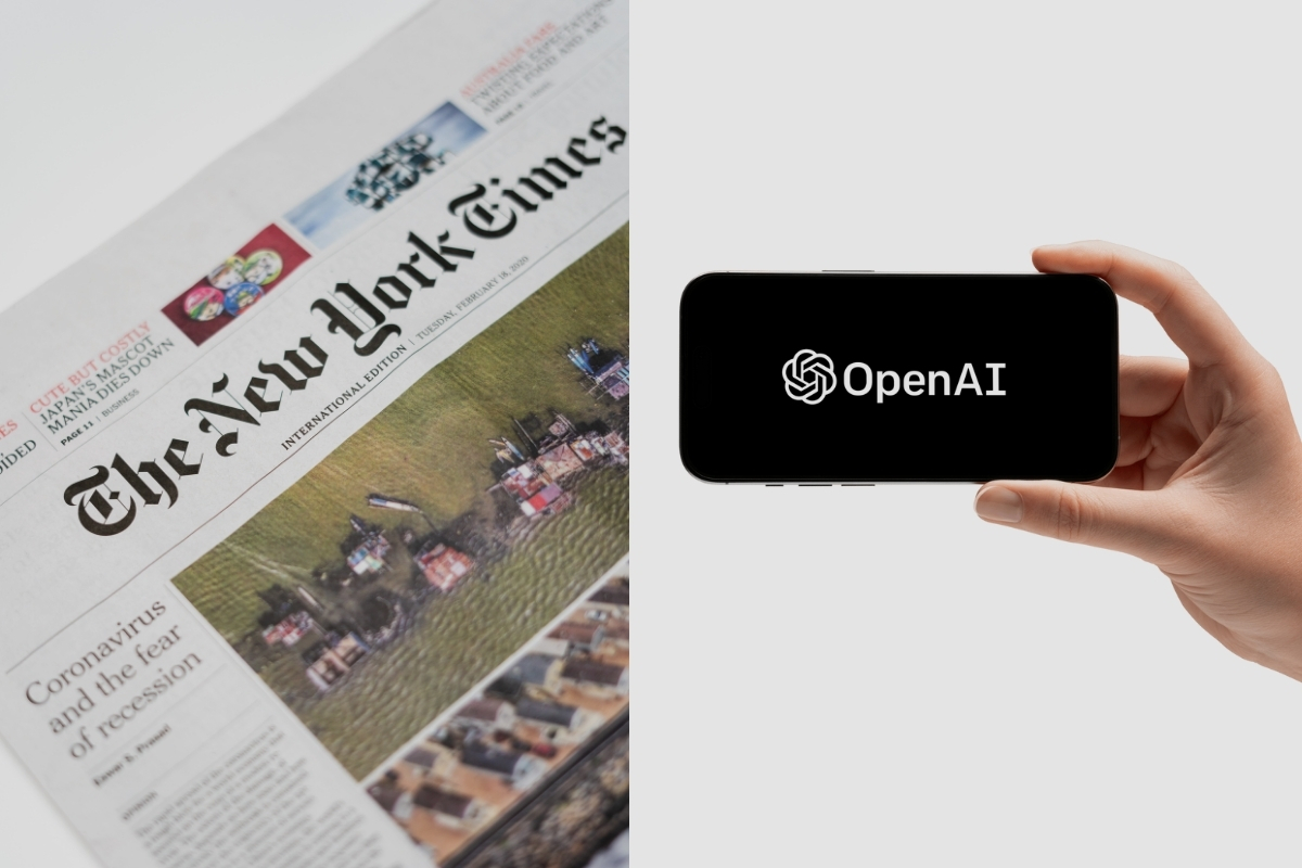 OpenAI Defends AI Training Practices and Expands Support for Journalism Amid NYT Lawsuit